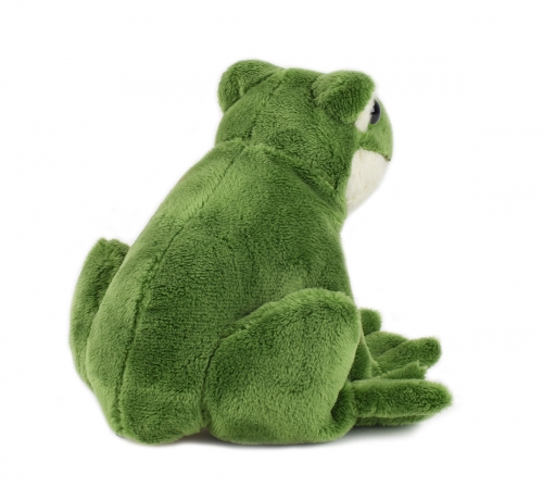 Frosch grün 14 cm